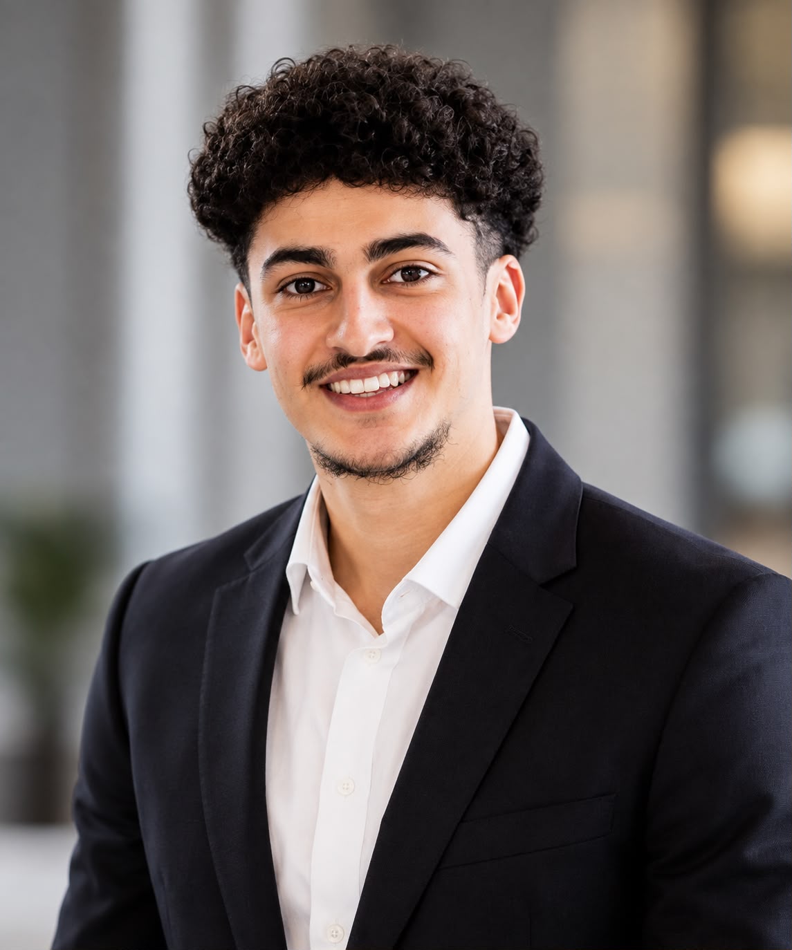 Amin El Hadri – Gründer von Sports Dynasty